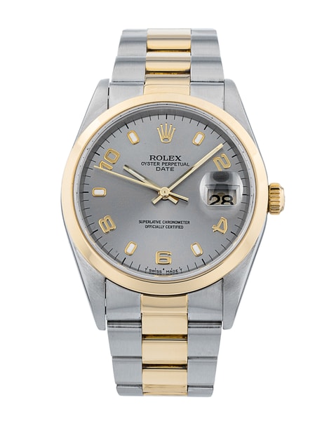 Rolex Oyster Perpetual Date 15203